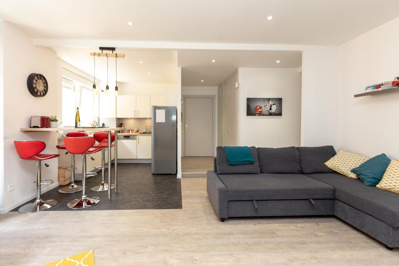 Vieux Schilik / Parking / Tram / Parlement / Proche Strasbourg Centre Apartment ชิลติงไฮม์ ภายนอก รูปภาพ