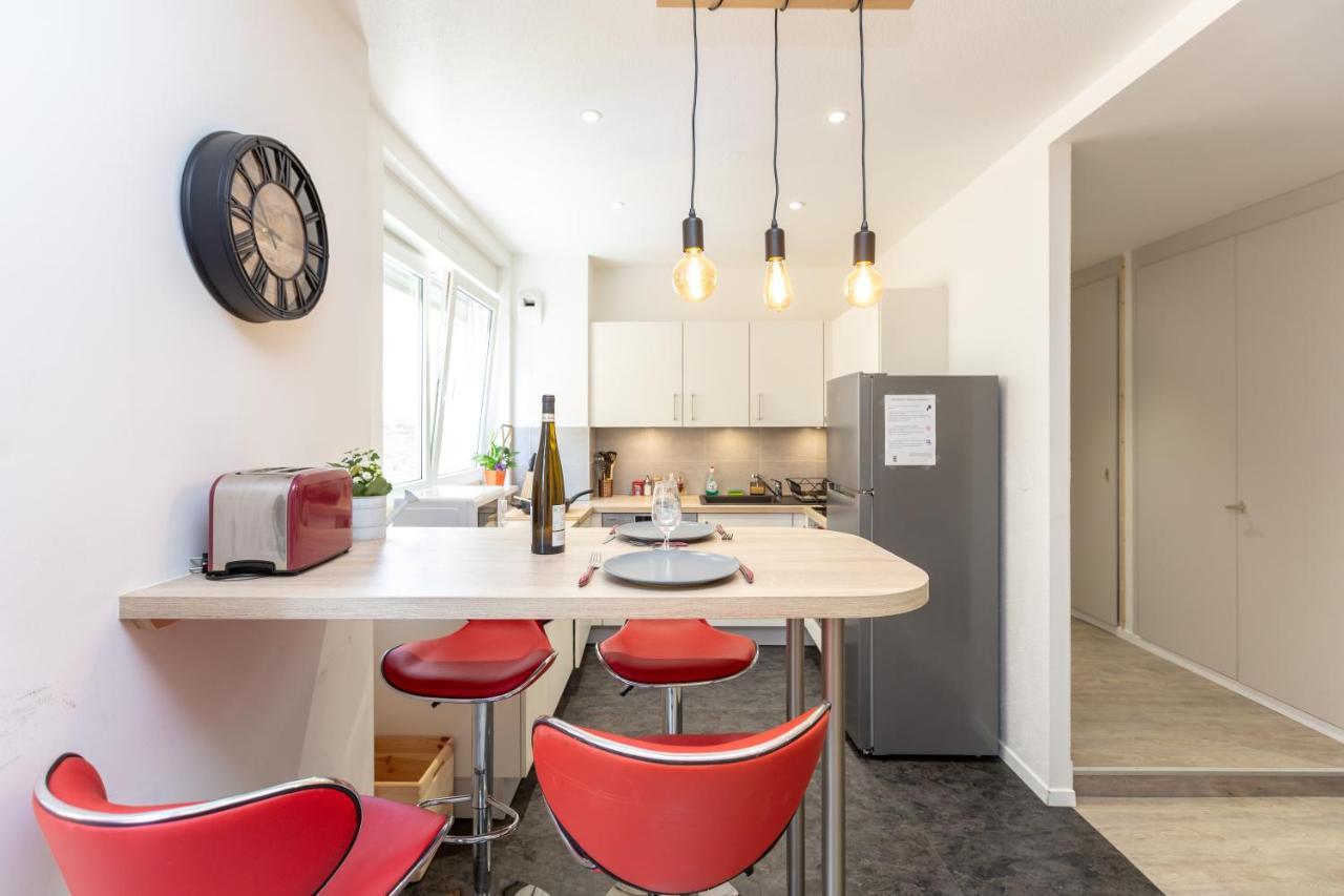 Vieux Schilik / Parking / Tram / Parlement / Proche Strasbourg Centre Apartment ชิลติงไฮม์ ภายนอก รูปภาพ